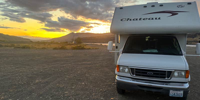 Camper submitted image from Rufus Landing