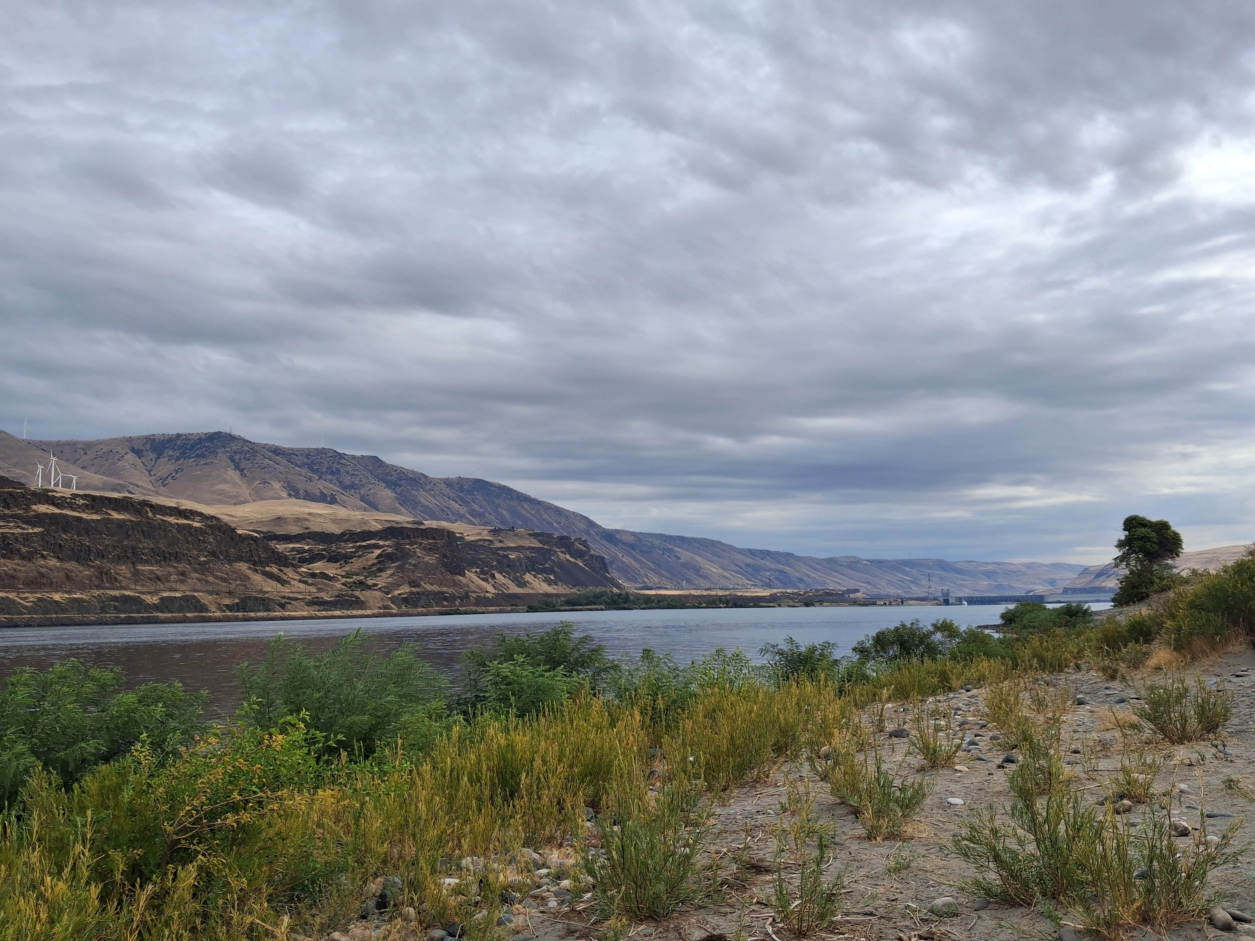 Camper-submitted photo at Rufus Landing near Goldendale, WA