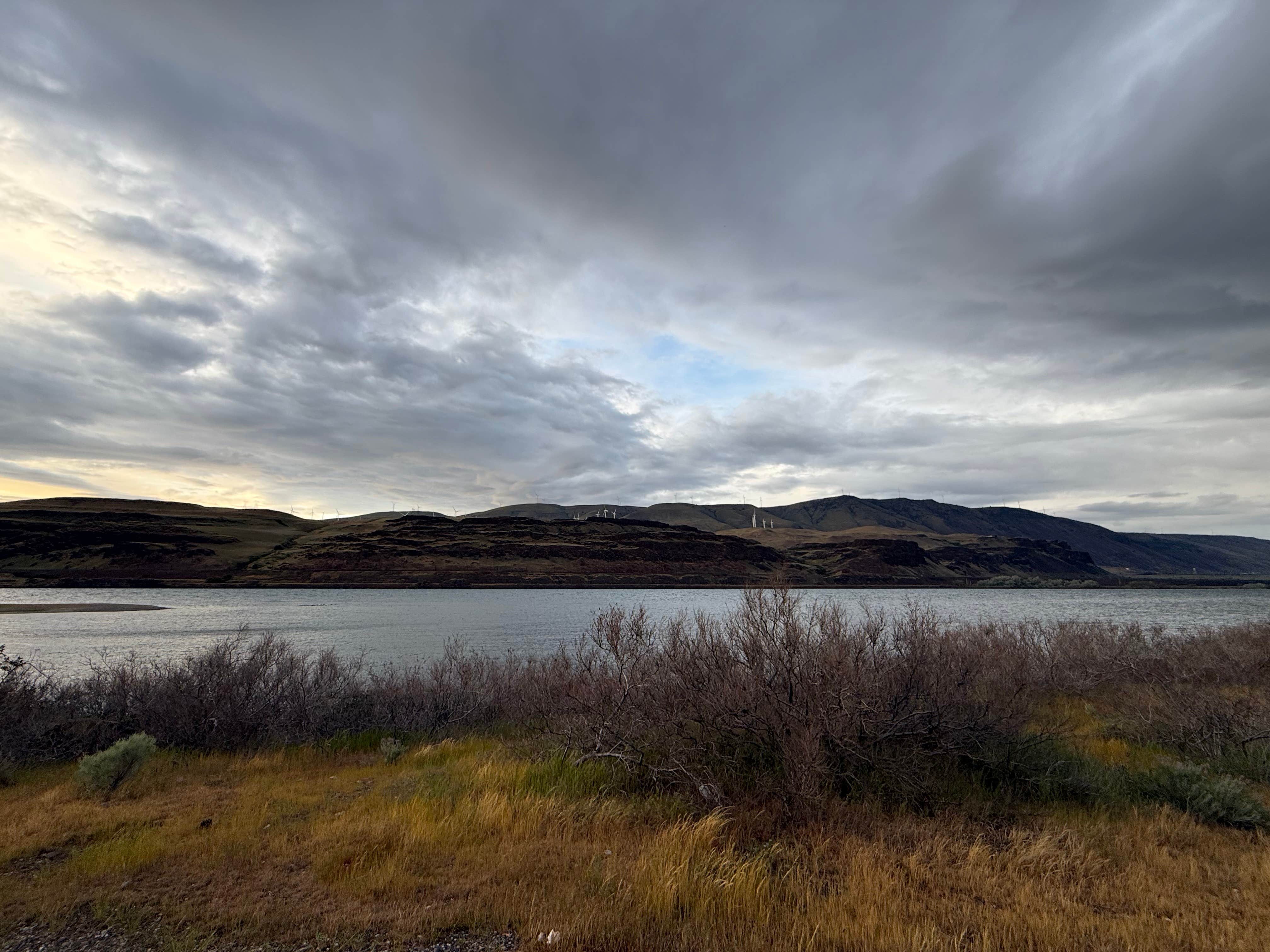 Camper-submitted photo at Rufus Landing near Goldendale, WA