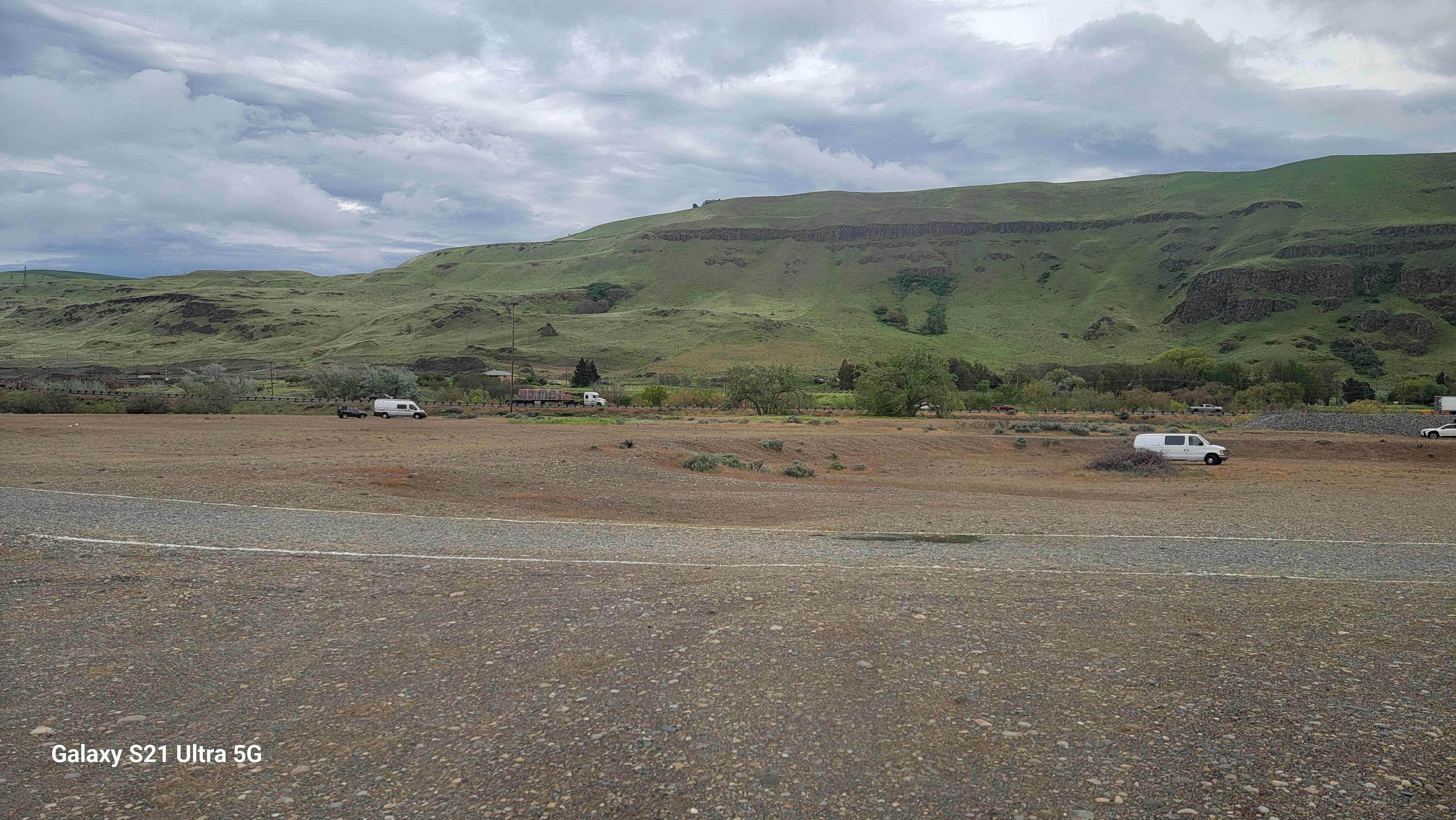 Camper-submitted photo at Rufus Landing near Cheatham Lock and Dam