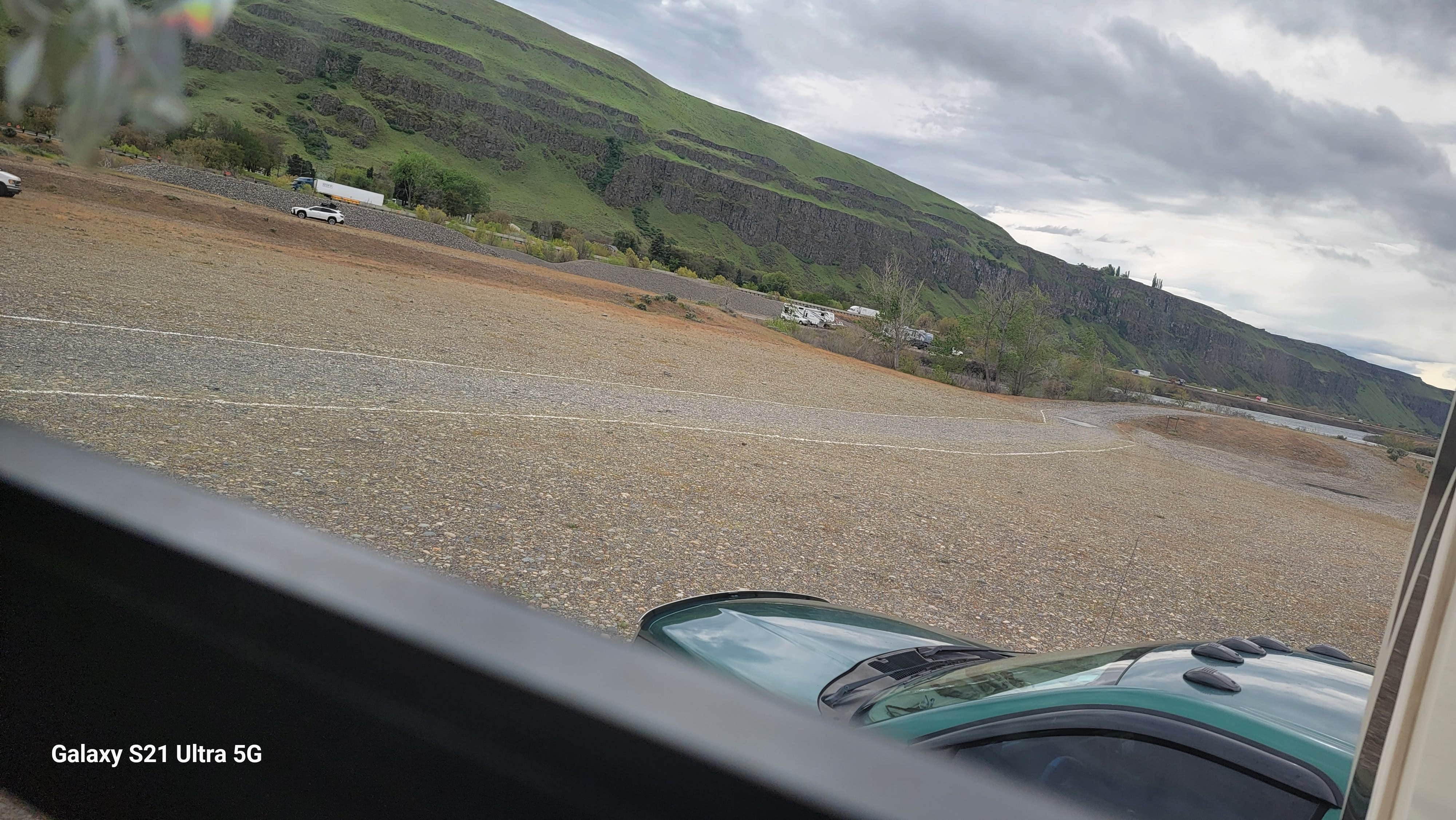 Camper-submitted photo at Rufus Landing near Cheatham Lock and Dam