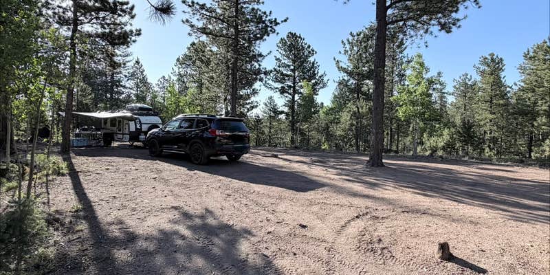 Camper submitted image from Rule Ridge Trailhead
