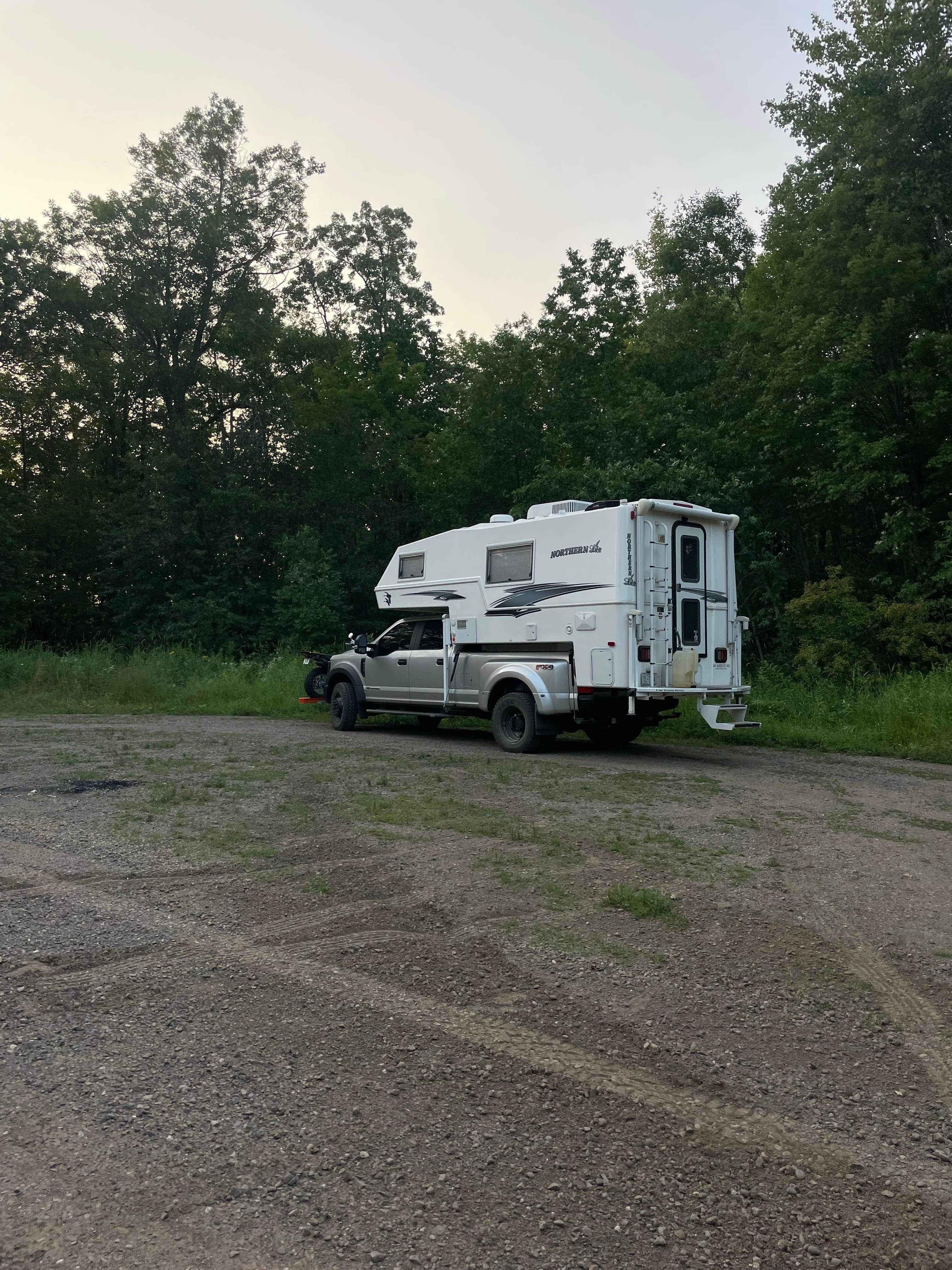 Camper submitted image from Rum River State Forest Dispersed - 1