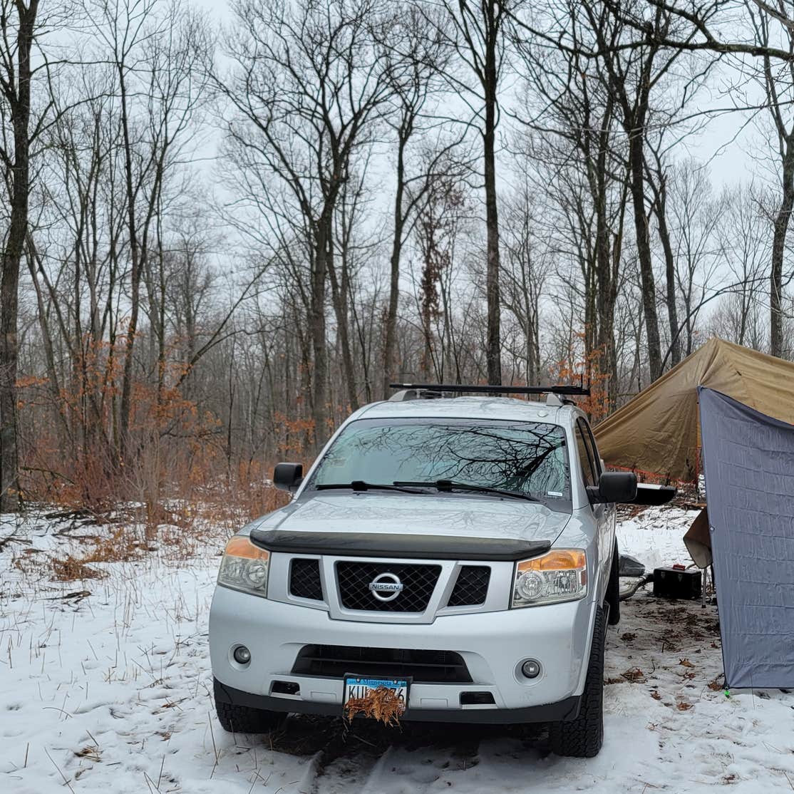 Rum River State Forest Camping | Milaca, Minnesota