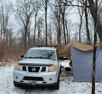 Camper-submitted photo from Rum River State Forest