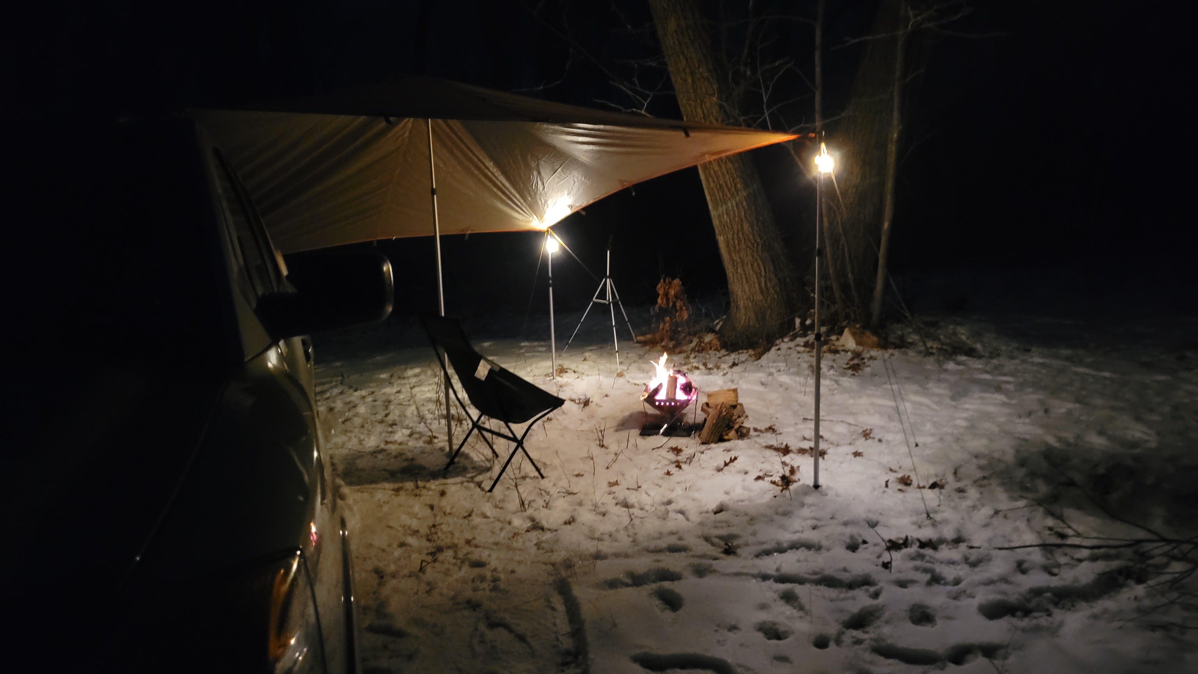 Camper submitted image from Rum River State Forest - 2