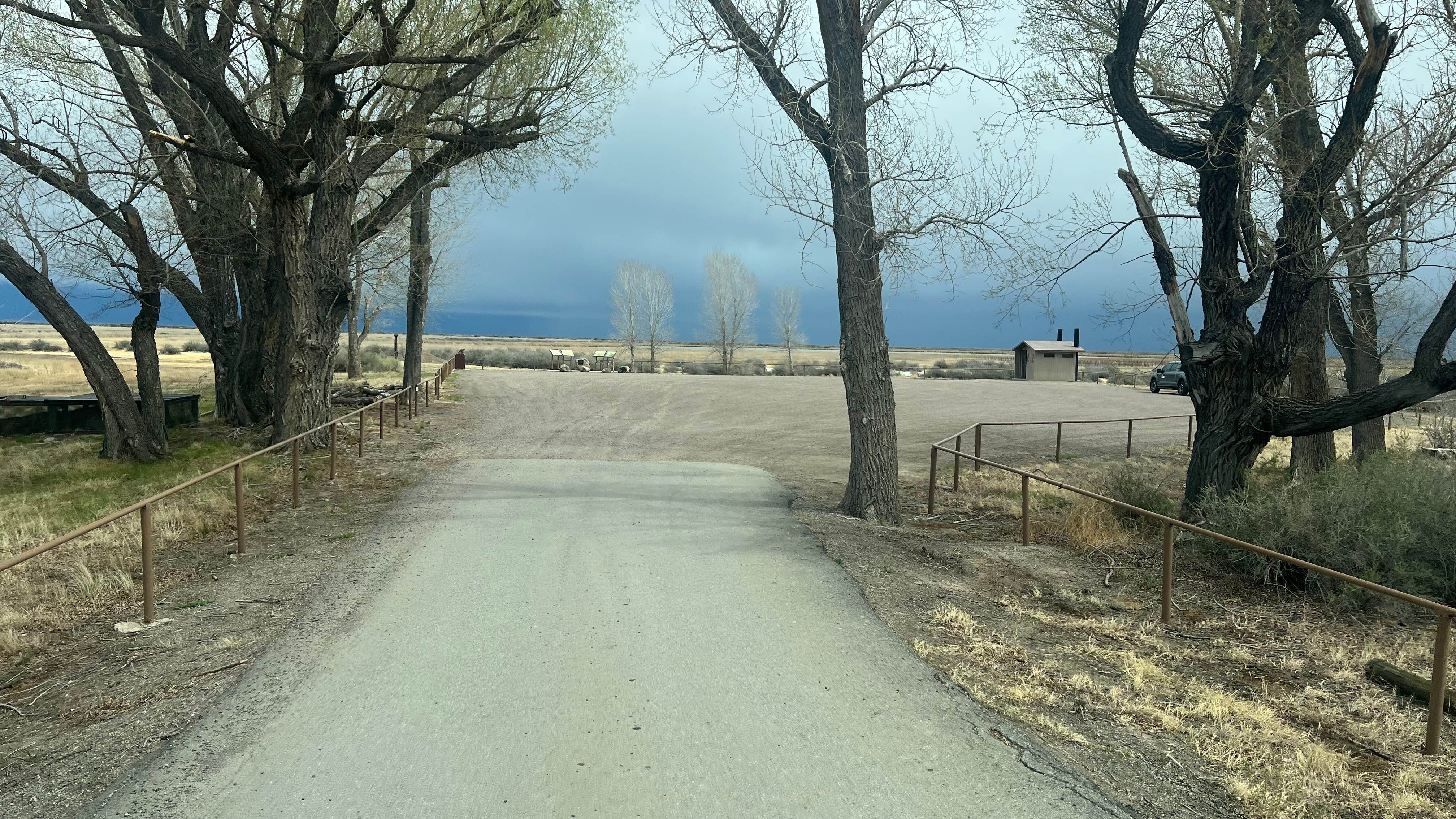 Camper-submitted photo at Russell Lake Wildlife Refuge near Del Norte, CO
