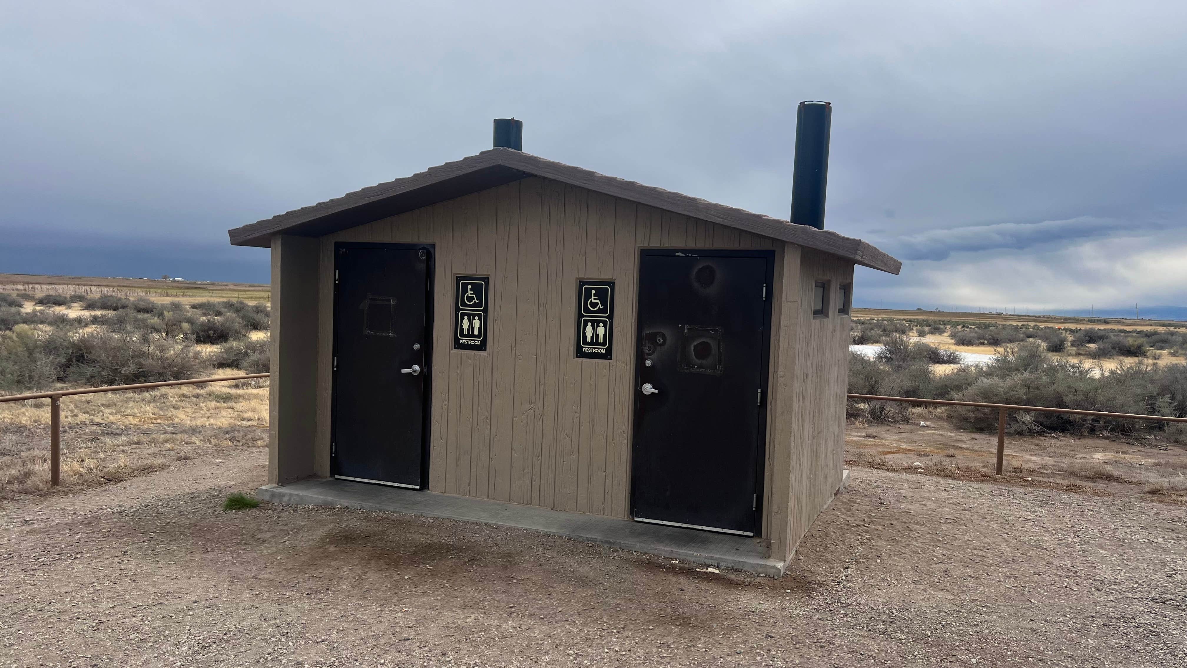 Camping near Poso: Russell Lake Wildlife Refuge, Saguache, Colorado