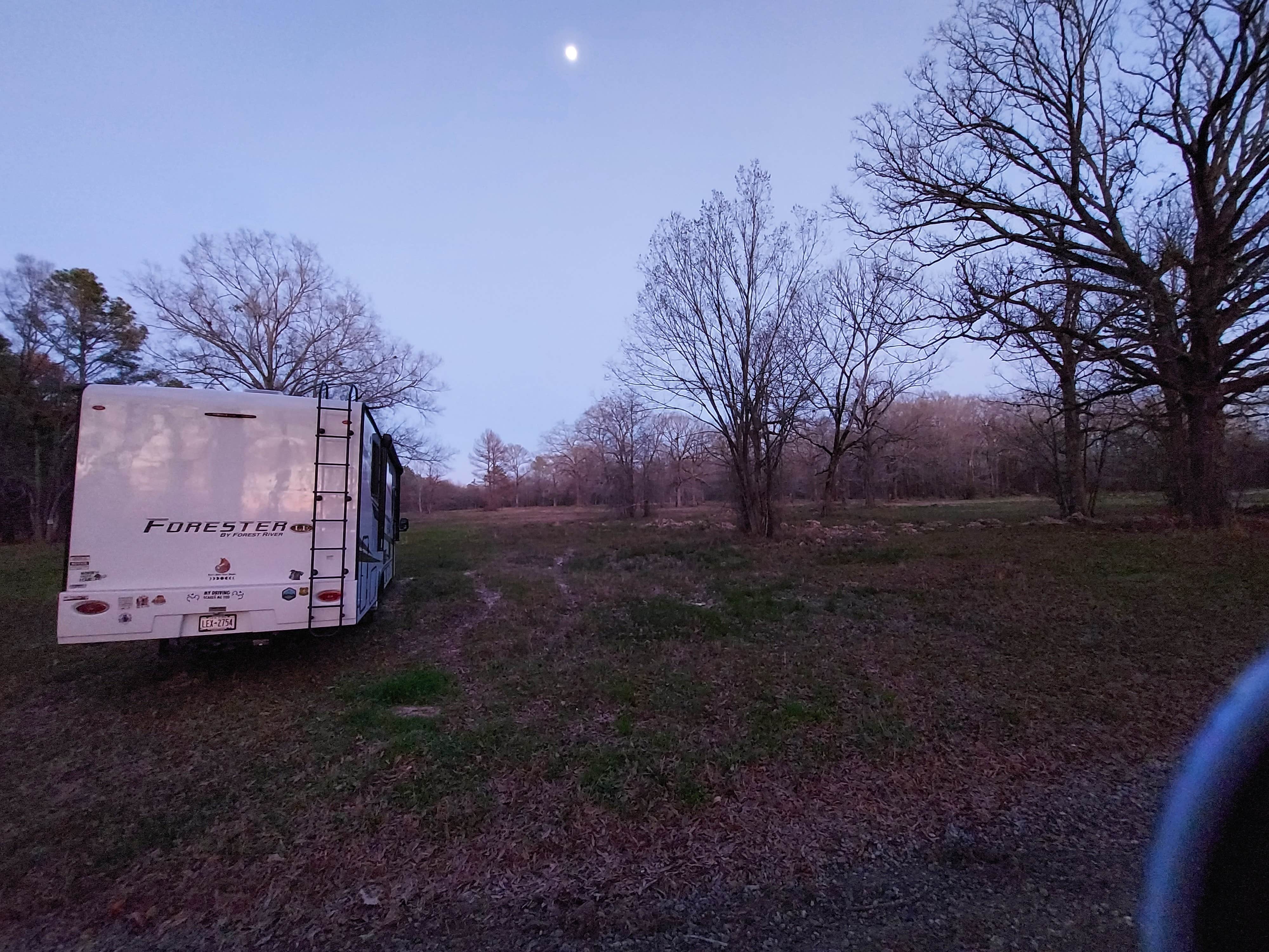 Camper submitted image from Russell Sage Wildlife Management Area - 1