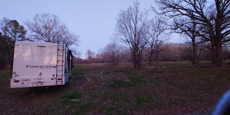 Camper submitted image from Russell Sage Wildlife Management Area