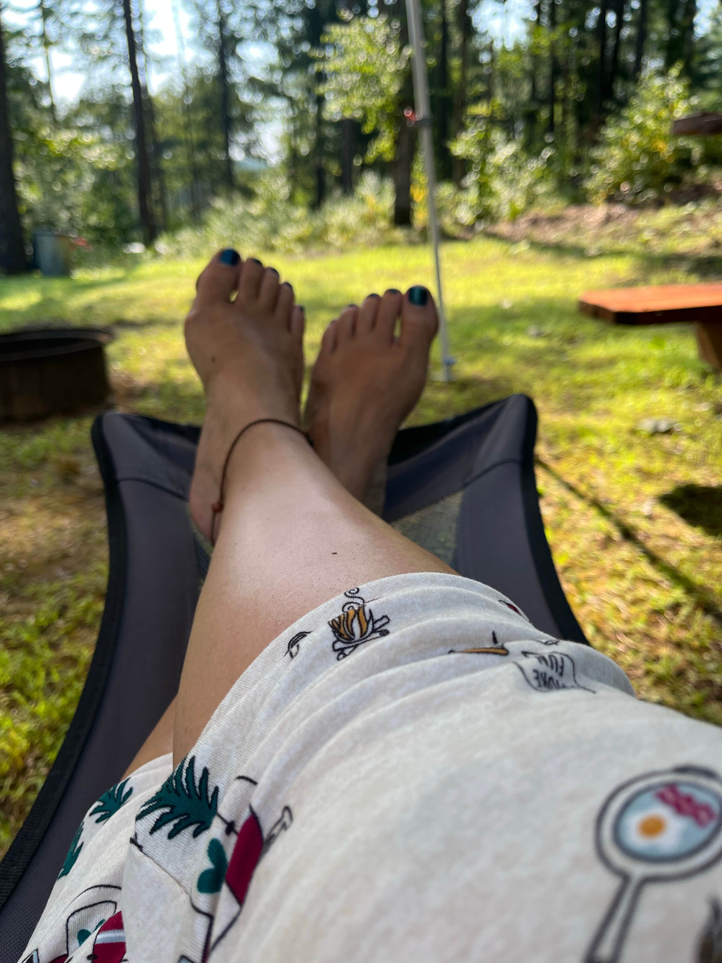 Camper submitted image from Rustic Barn Campground - 2