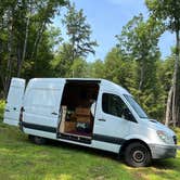 Review photo of Rustic Barn Campground by Jen J., July 28, 2025