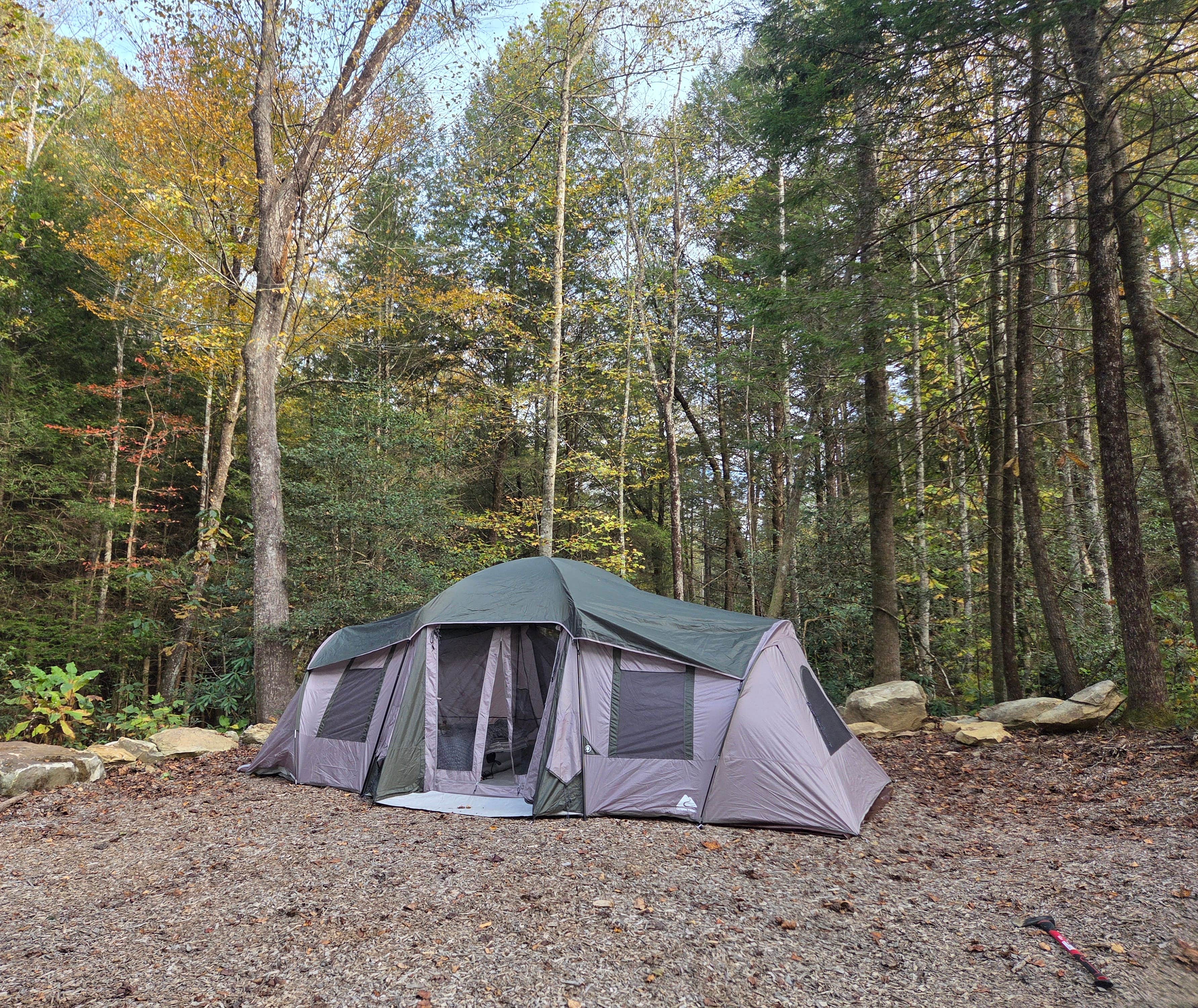 Camper submitted image from Rustling Pines Campground LLC - 5