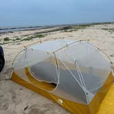 Review photo of Rutherford Beach Dispersed Camping by Taylor C., May 9, 2026