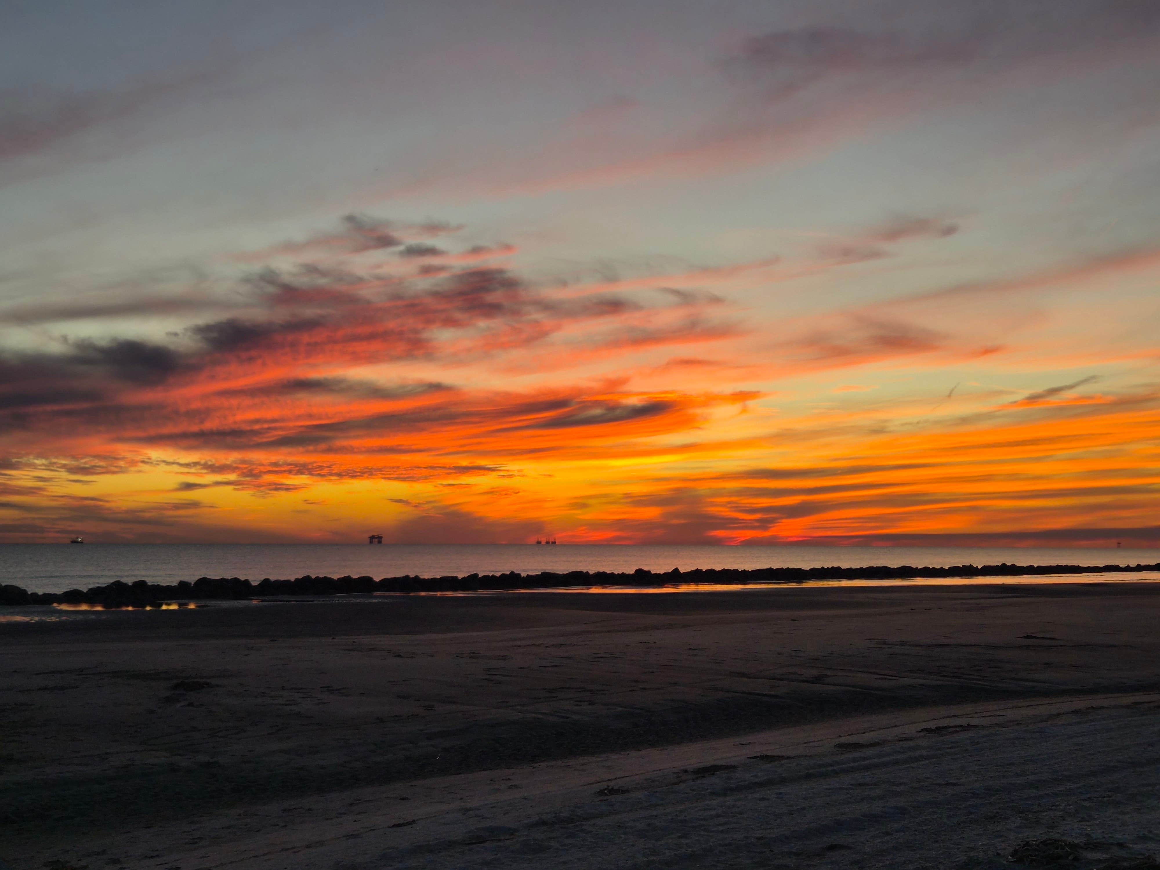 Camper-submitted photo at Rutherford Beach Dispersed Camping in Louisiana