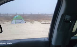 ron R.'s photo at Rutherford Beach Dispersed Camping in Louisiana