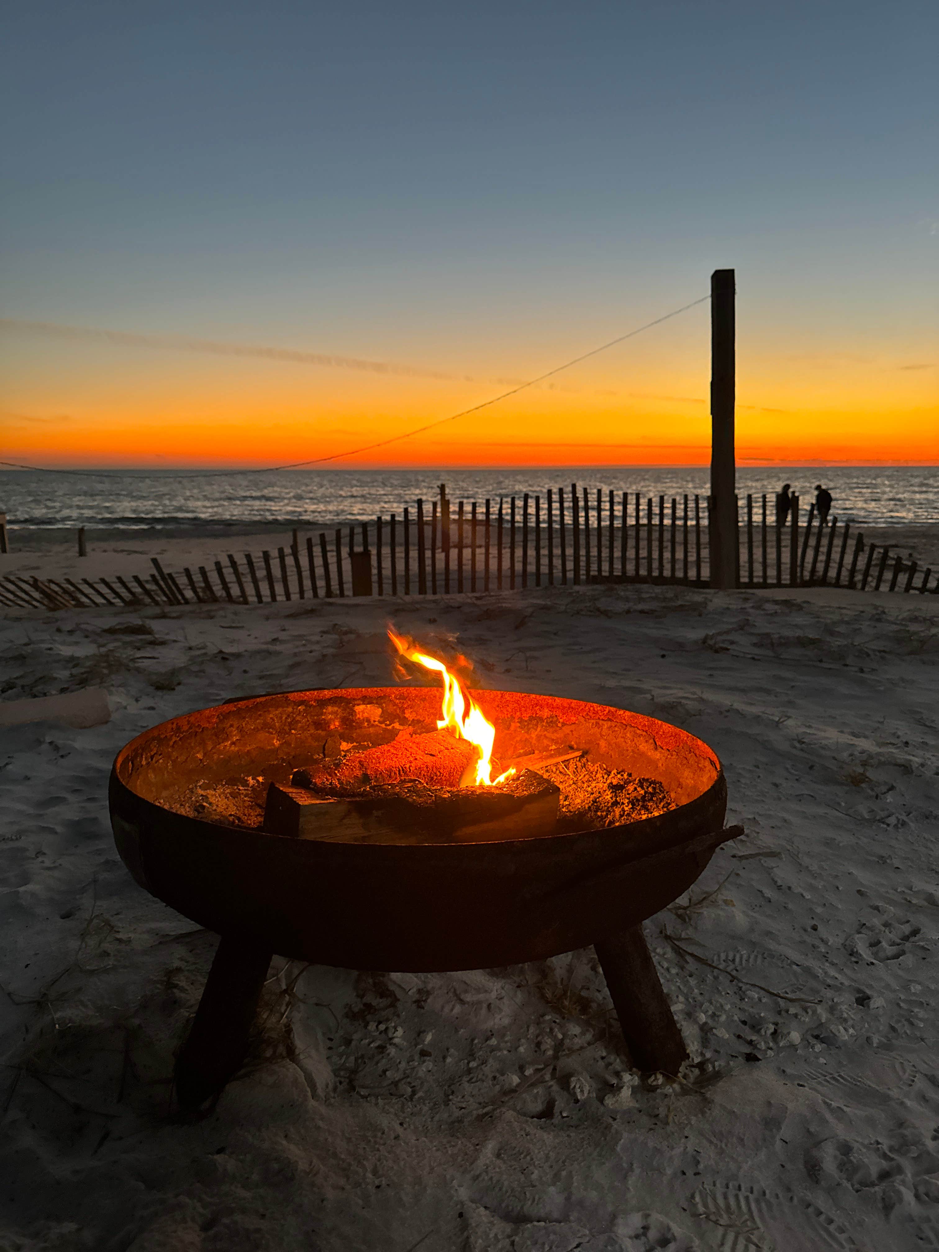 Camper-submitted photo at RV by the Sea near Port St. Joe, FL