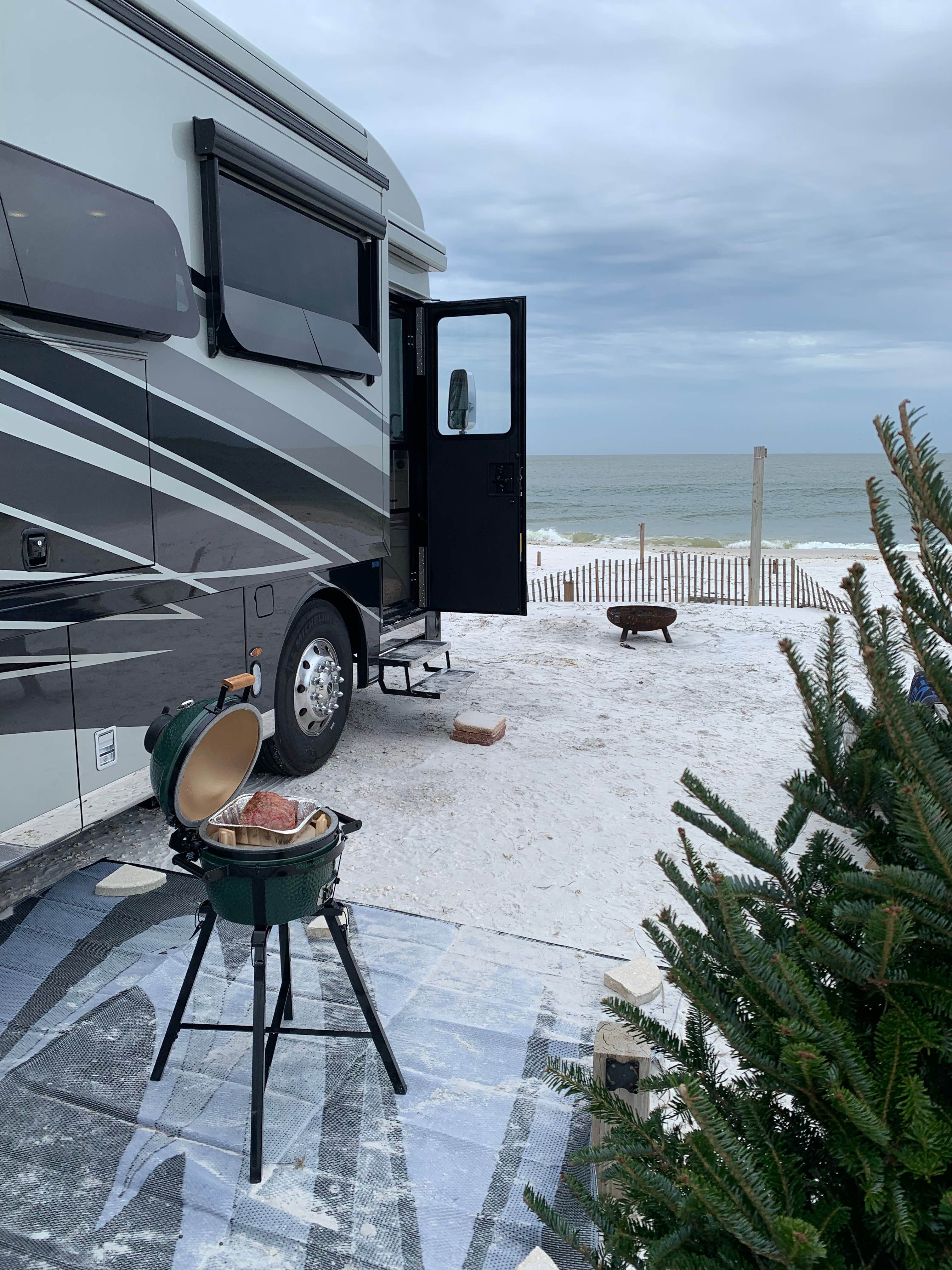Camper-submitted photo at RV by the Sea near Port St. Joe, FL