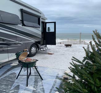 Camper-submitted photo from Port Saint Joe RV Resort