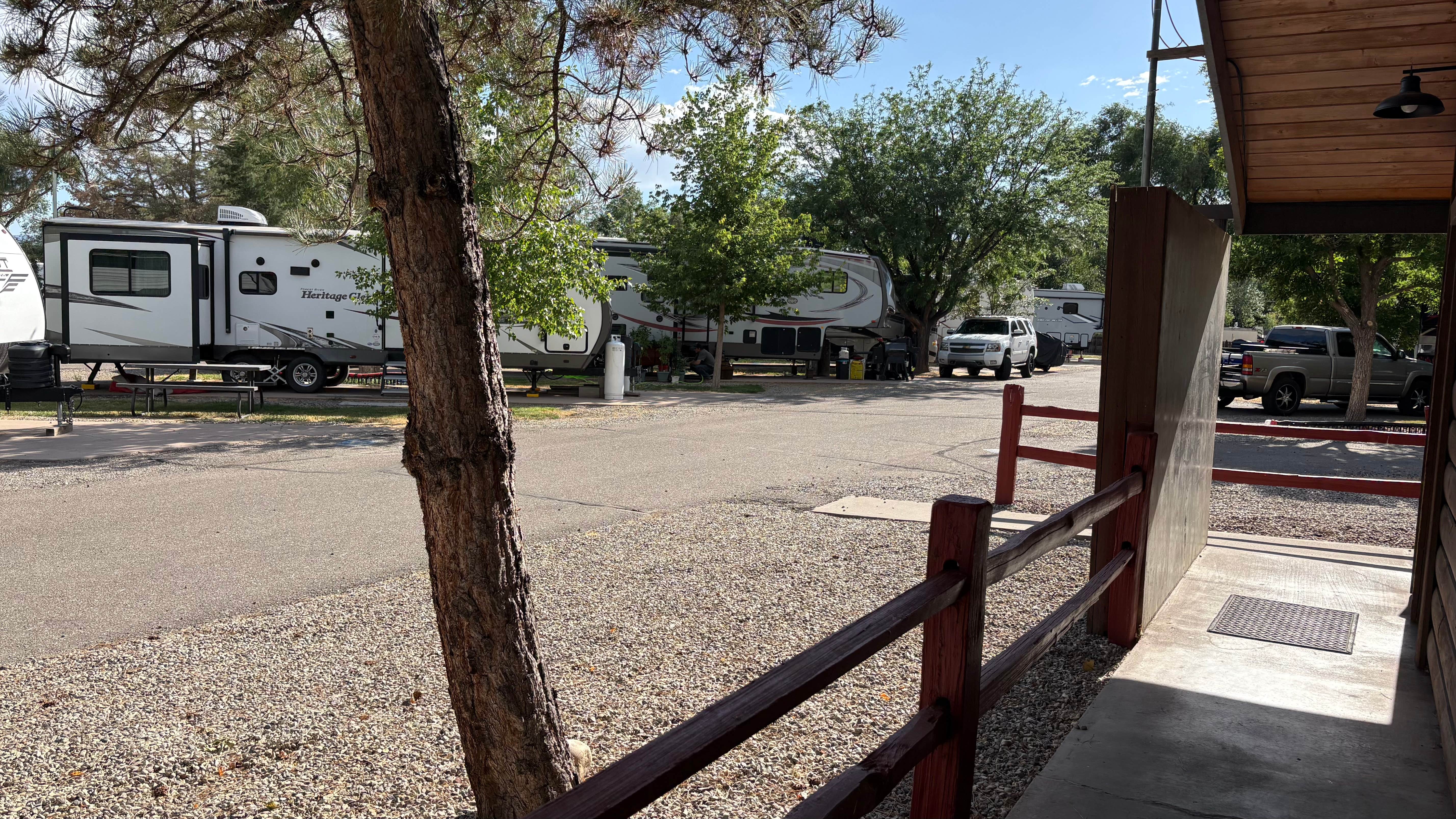 Camper-submitted photo at RV Ranch at Grand Junction near Fruita, CO