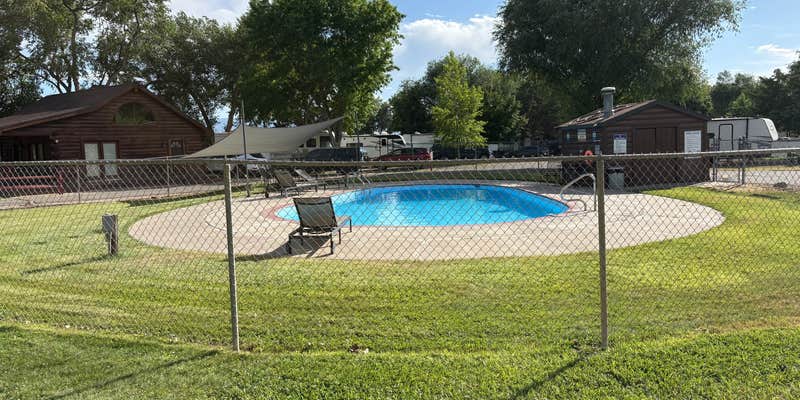 Camper submitted image from RV Ranch at Grand Junction