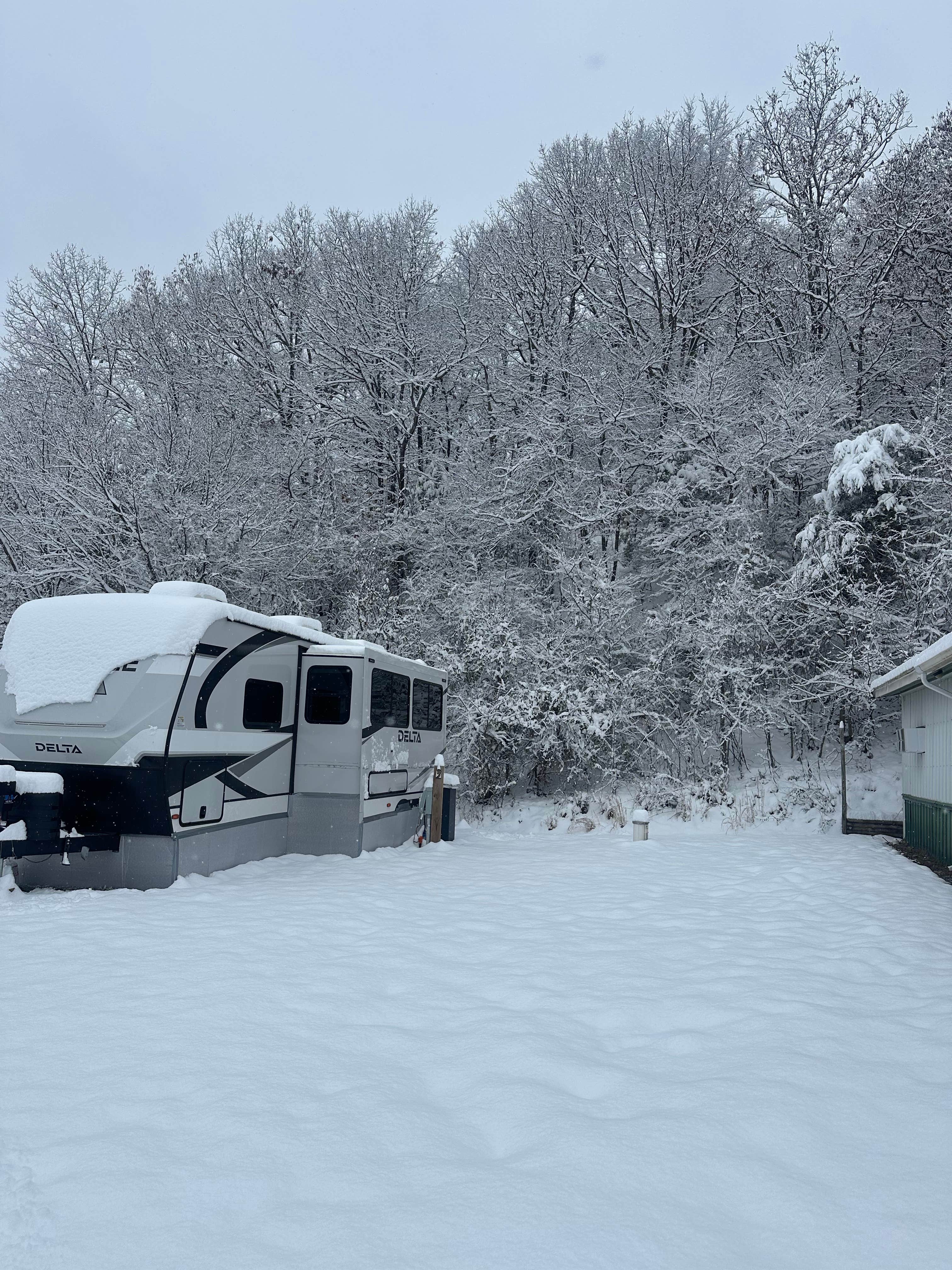 Camper submitted image from RV - River Valley - 3