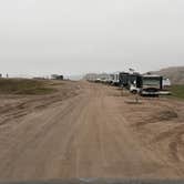 Review photo of rv row at badlands dispersed camping by Lauren K., September 27, 2026