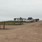 Review photo of rv row at badlands dispersed camping by Lauren K., September 27, 2026