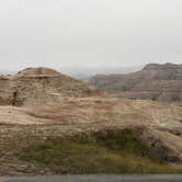 Review photo of rv row at badlands dispersed camping by Lauren K., September 27, 2026
