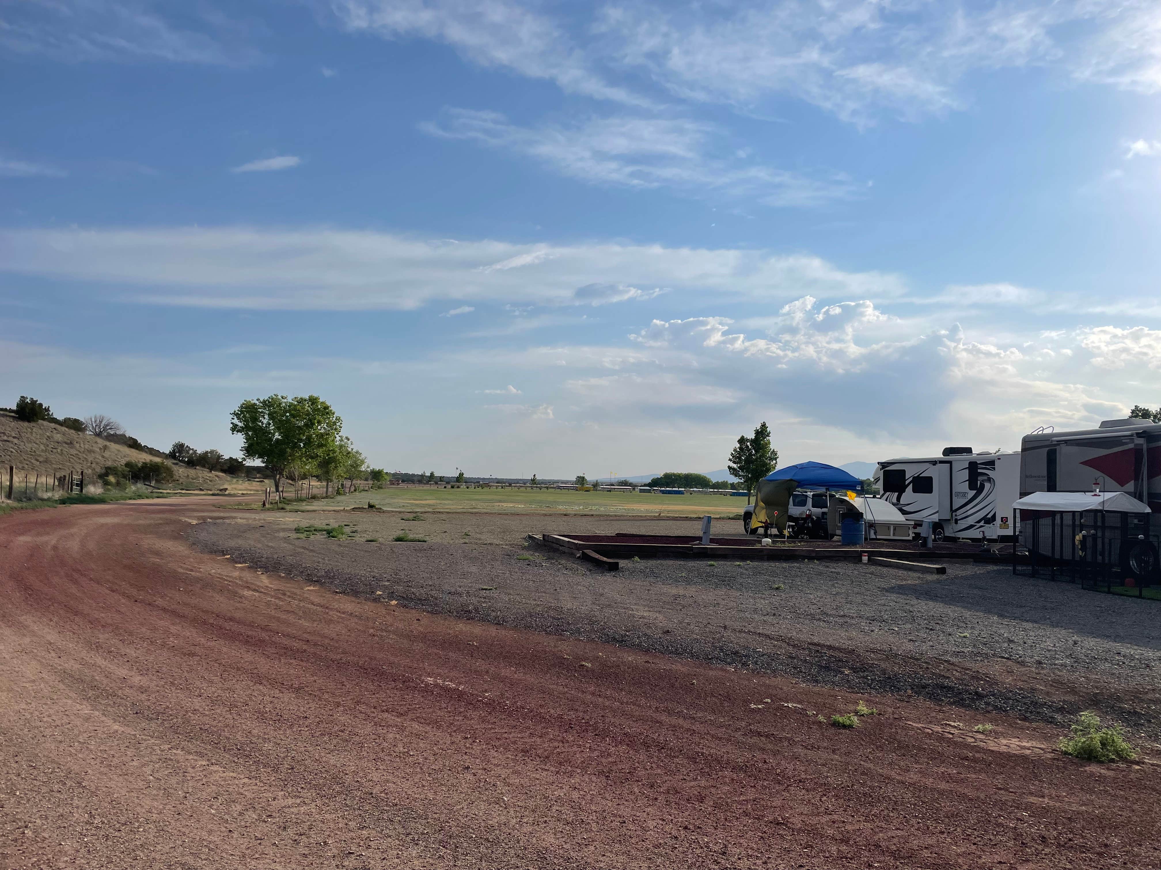 Camper submitted image from RV Park at HIPICO Santa Fe - 4