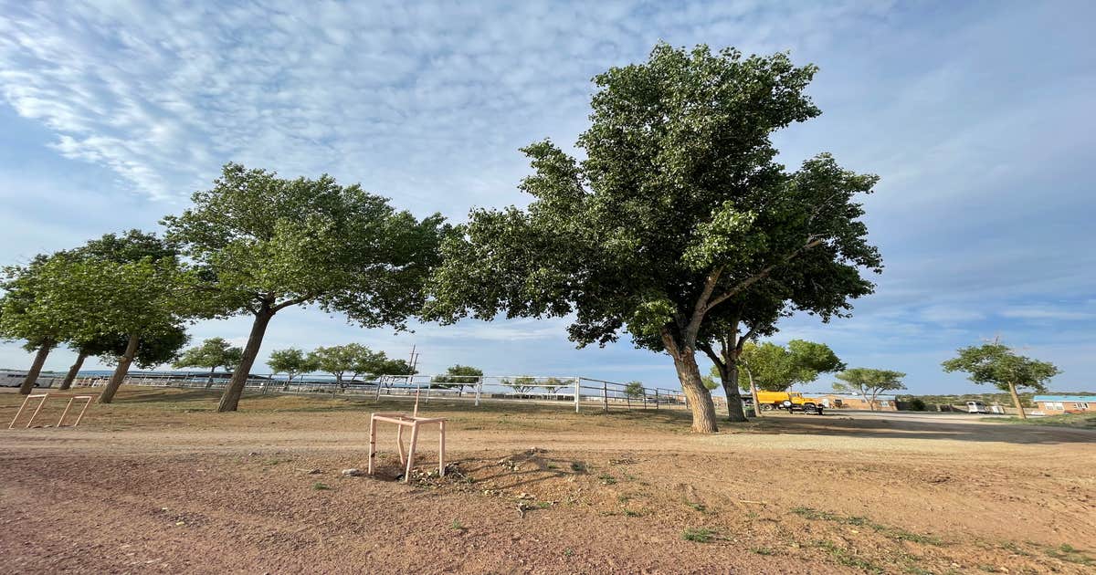 RV Park at HIPICO Santa Fe