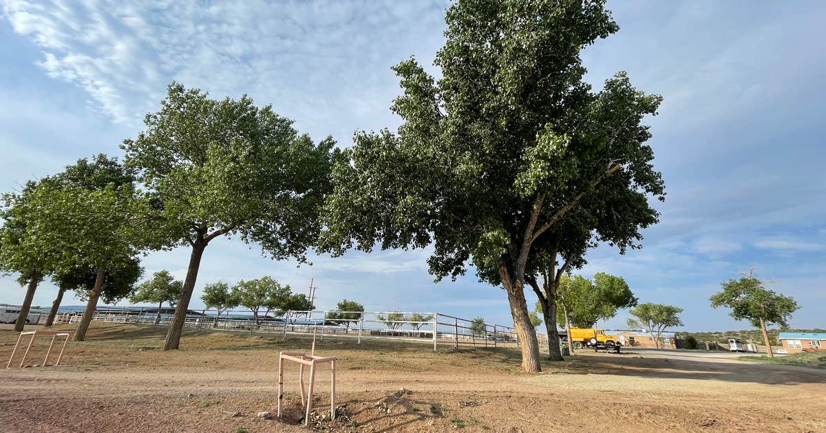 RV Park at HIPICO Santa Fe