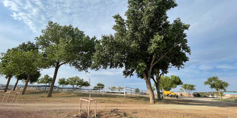 Camper submitted image from RV Park at HIPICO Santa Fe