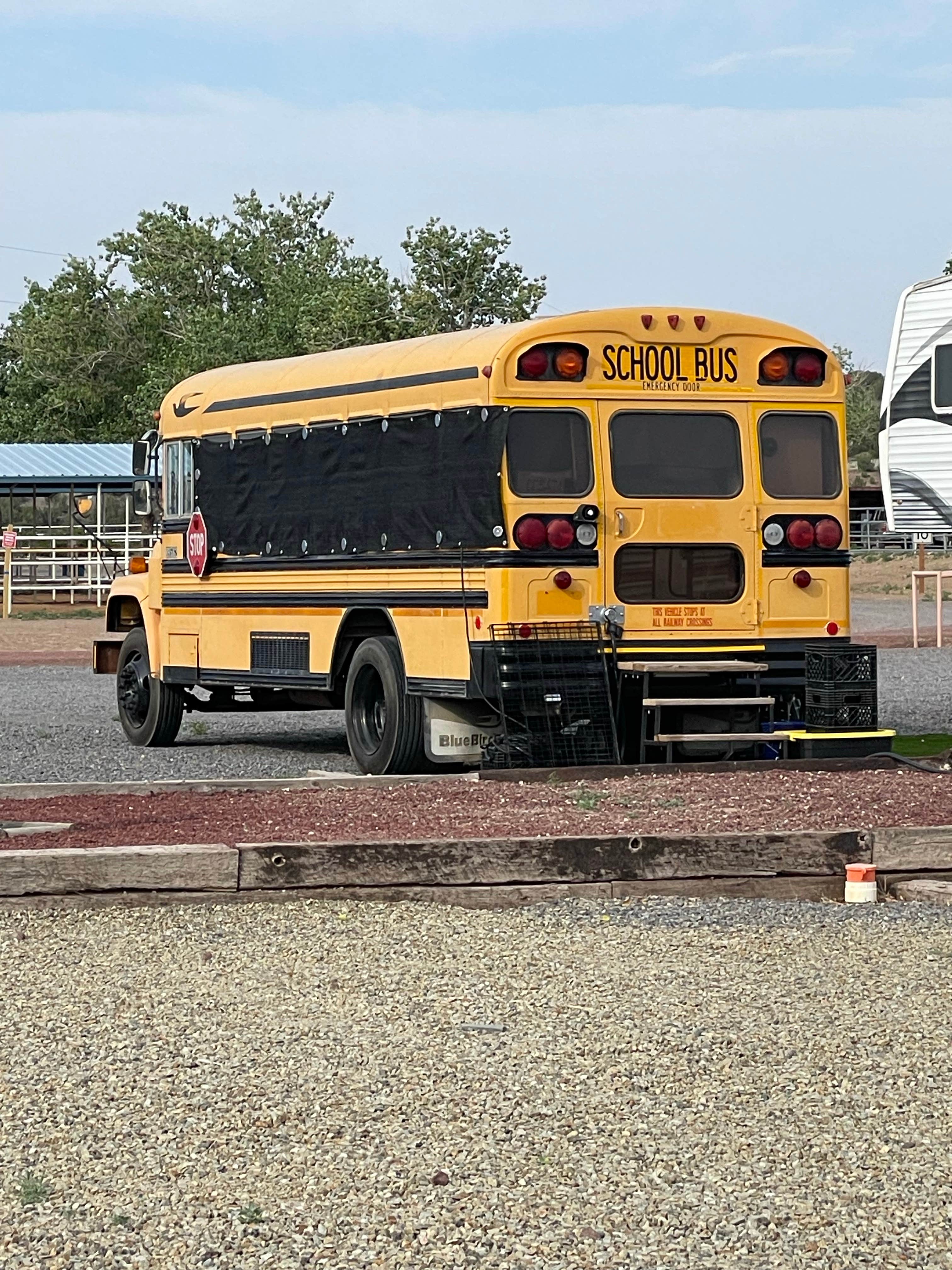 Camper-submitted photo at RV Park at HIPICO Santa Fe near Sandia Park, NM