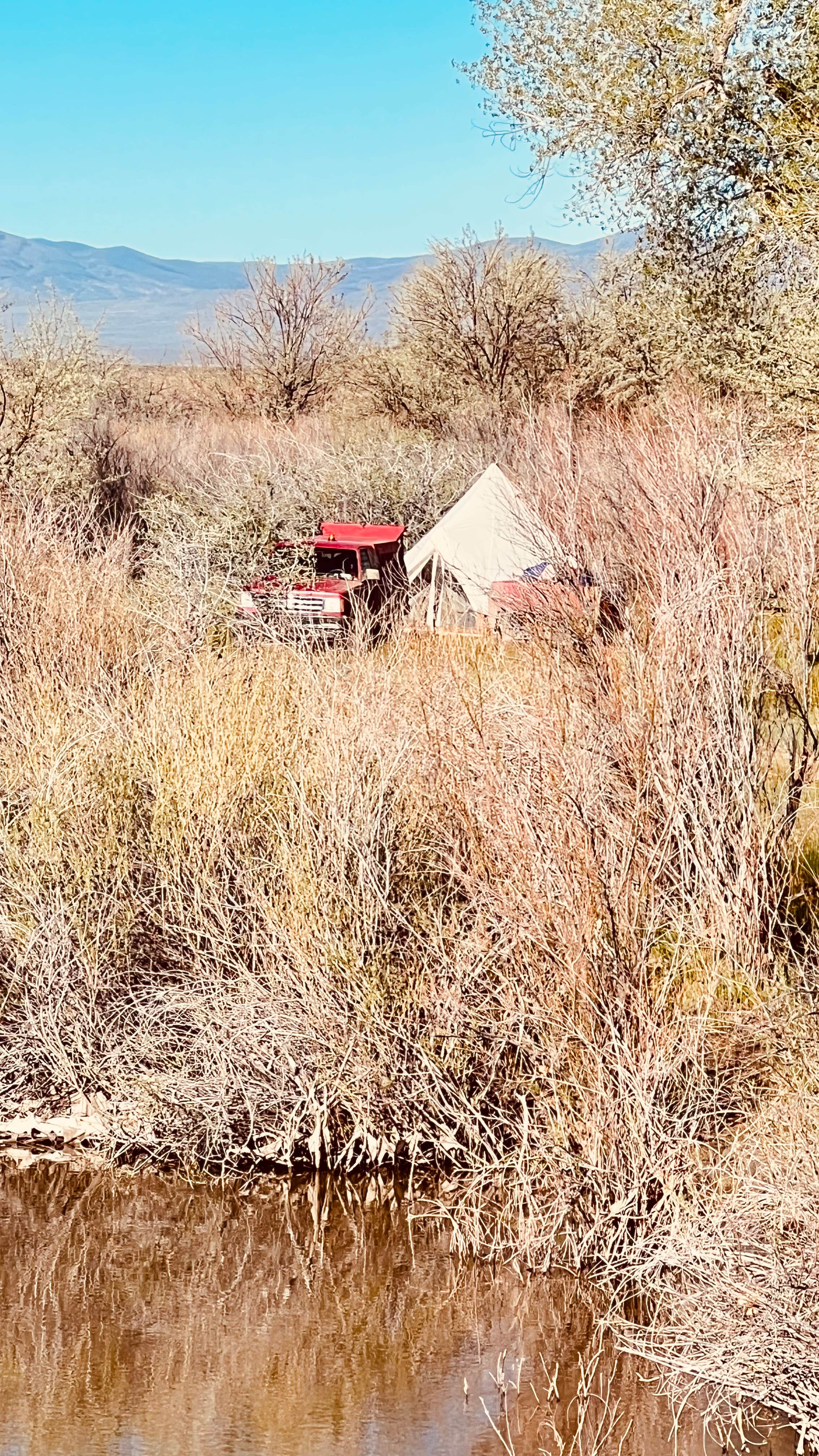 Camper submitted image from Rye Patch BLM Nevada - 4