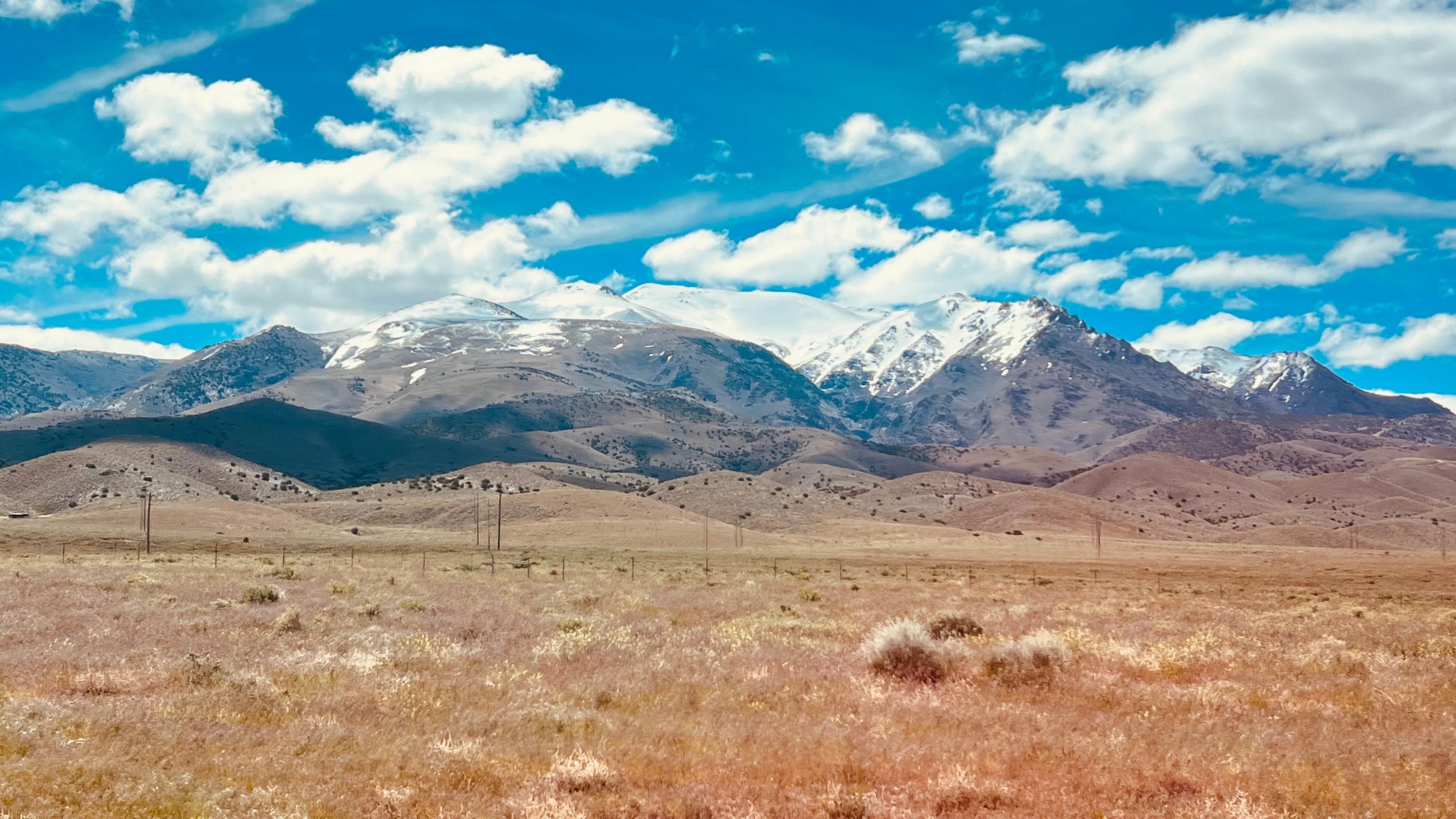 Camper-submitted photo at Rye Patch BLM Nevada near Lovelock, NV