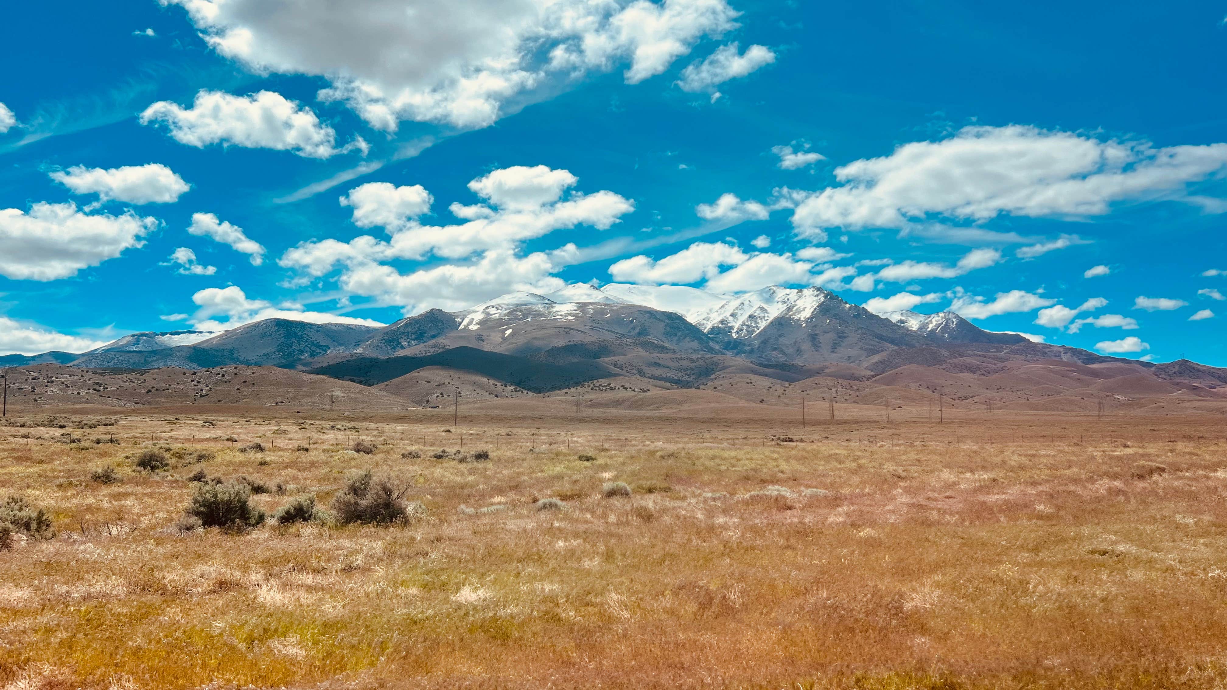 Camper submitted image from Rye Patch BLM Nevada - 2