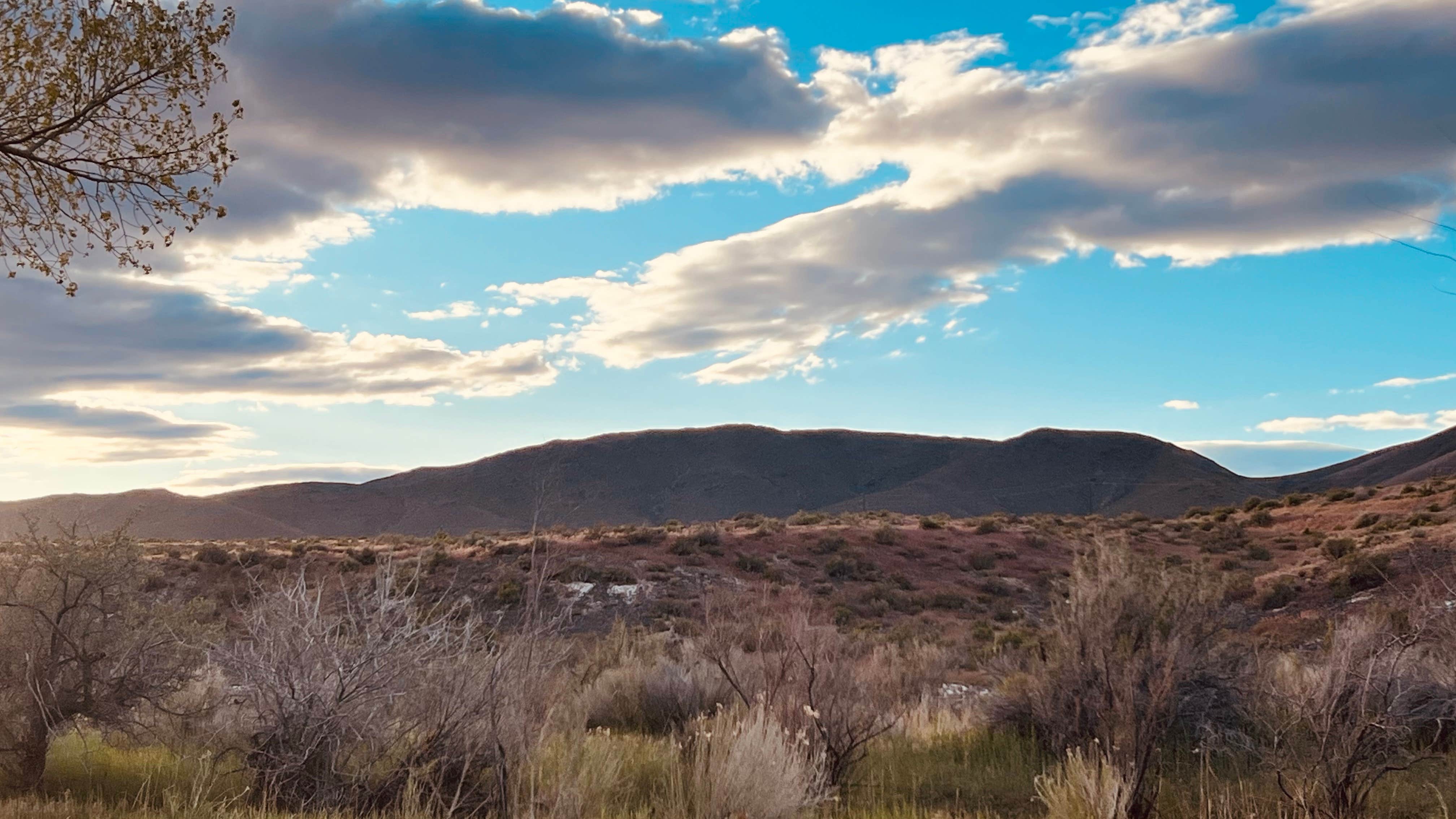 Camper-submitted photo at Rye Patch BLM Nevada near Lovelock, NV