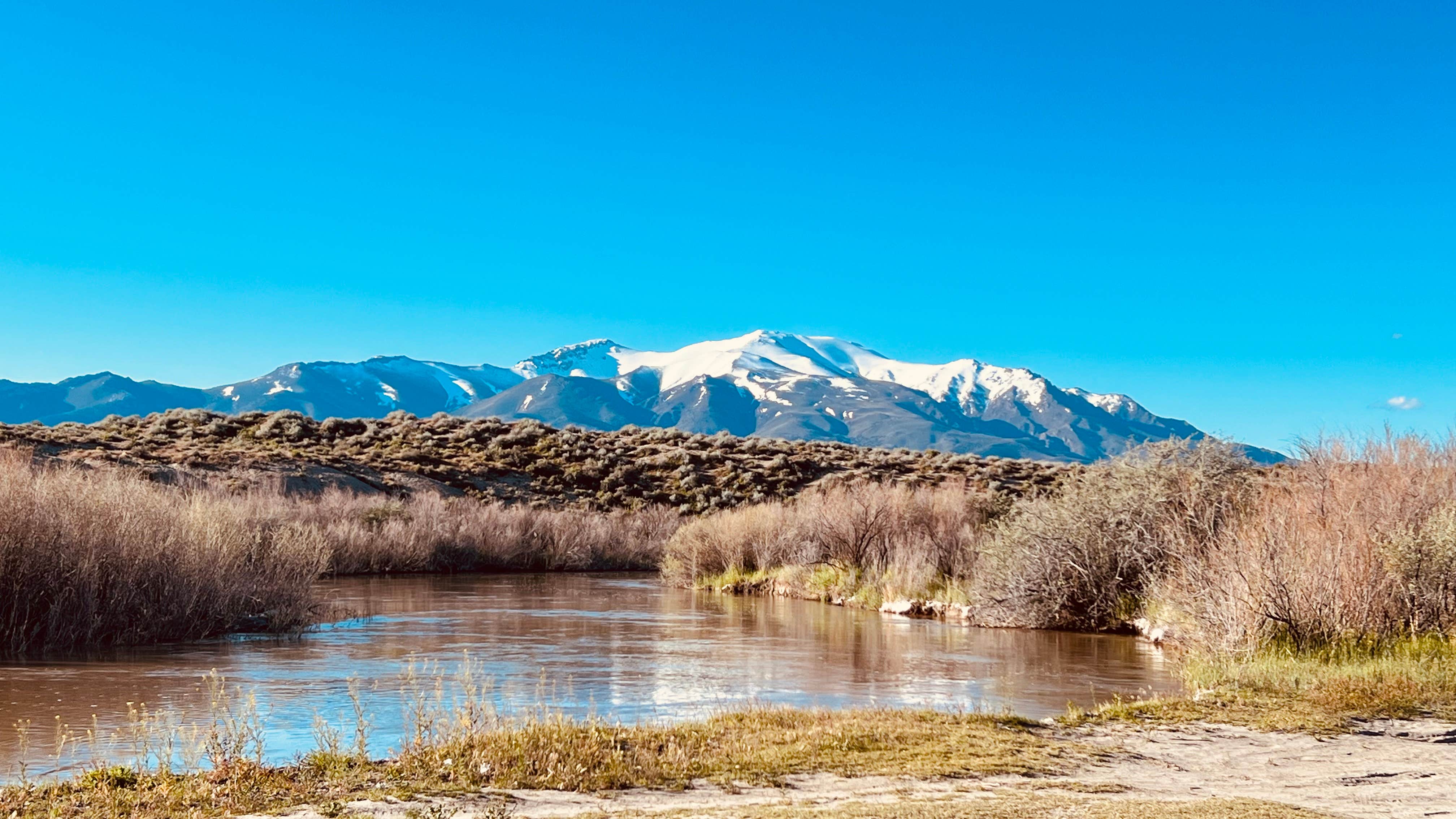Camper submitted image from Rye Patch BLM Nevada - 3