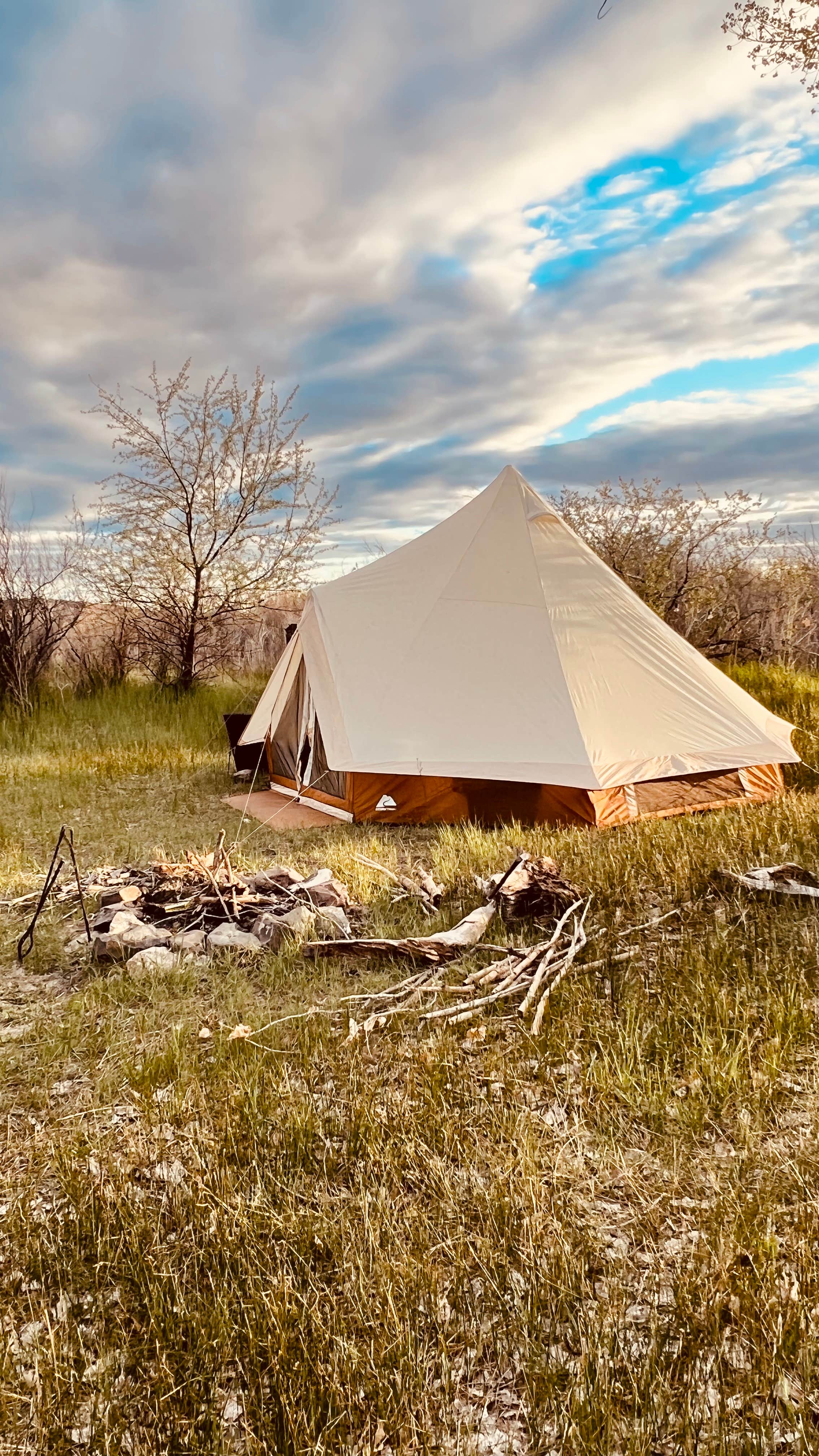 Camper submitted image from Rye Patch BLM Nevada - 1