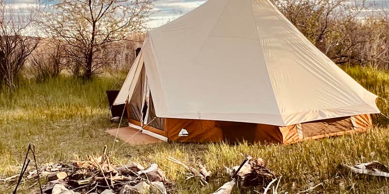 Camper submitted image from Rye Patch BLM Nevada