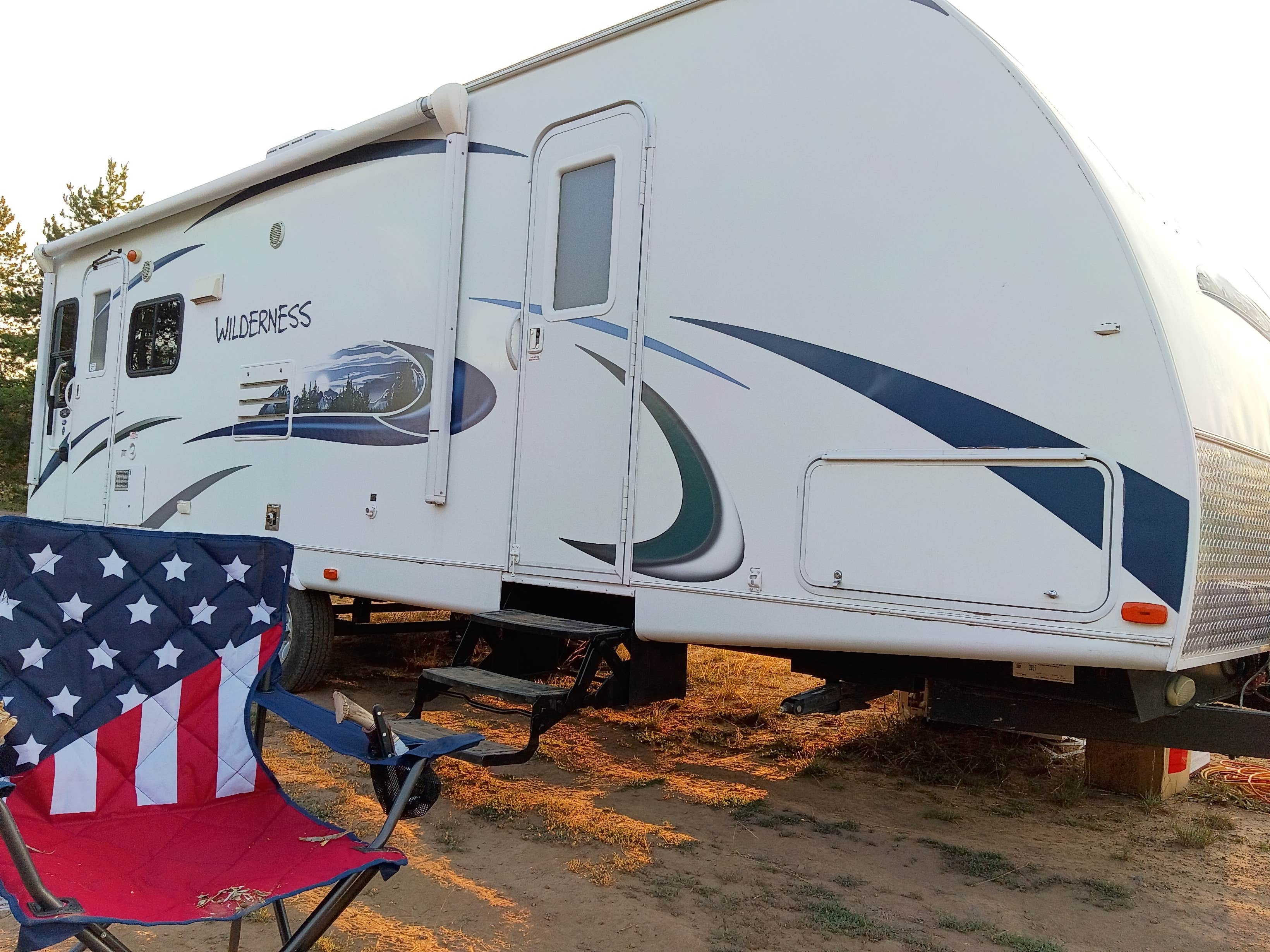 Camper-submitted photo at S Antelope Flat Road near Ashton, ID