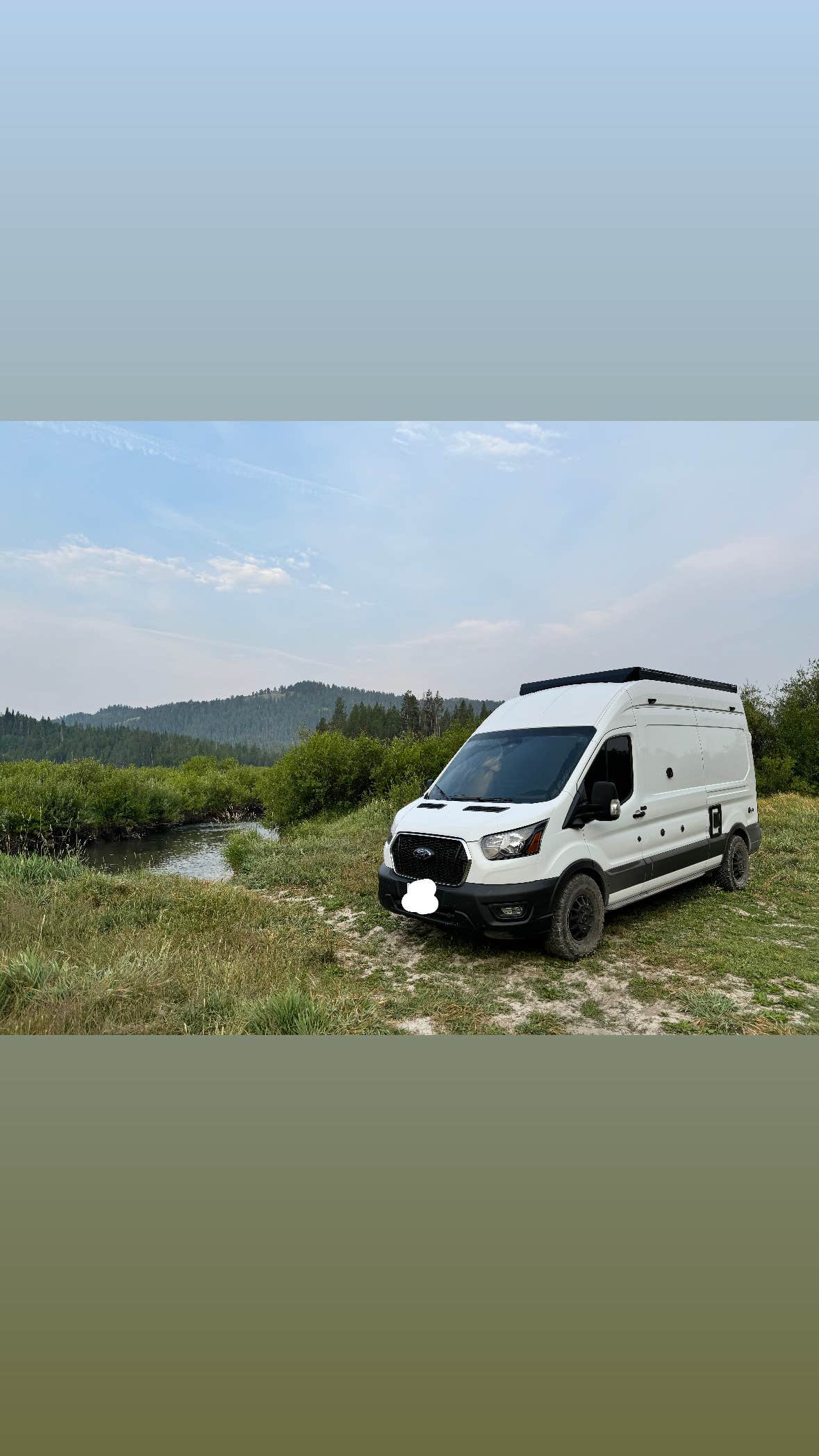 Camper-submitted photo at S Fall Creek Road Dispersed near Wilson, WY