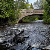 Review photo of Ocqueoc Falls State Forest Campground by Laura , July 30, 2024