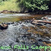 Review photo of Ocqueoc Falls State Forest Campground by Laura , July 30, 2024