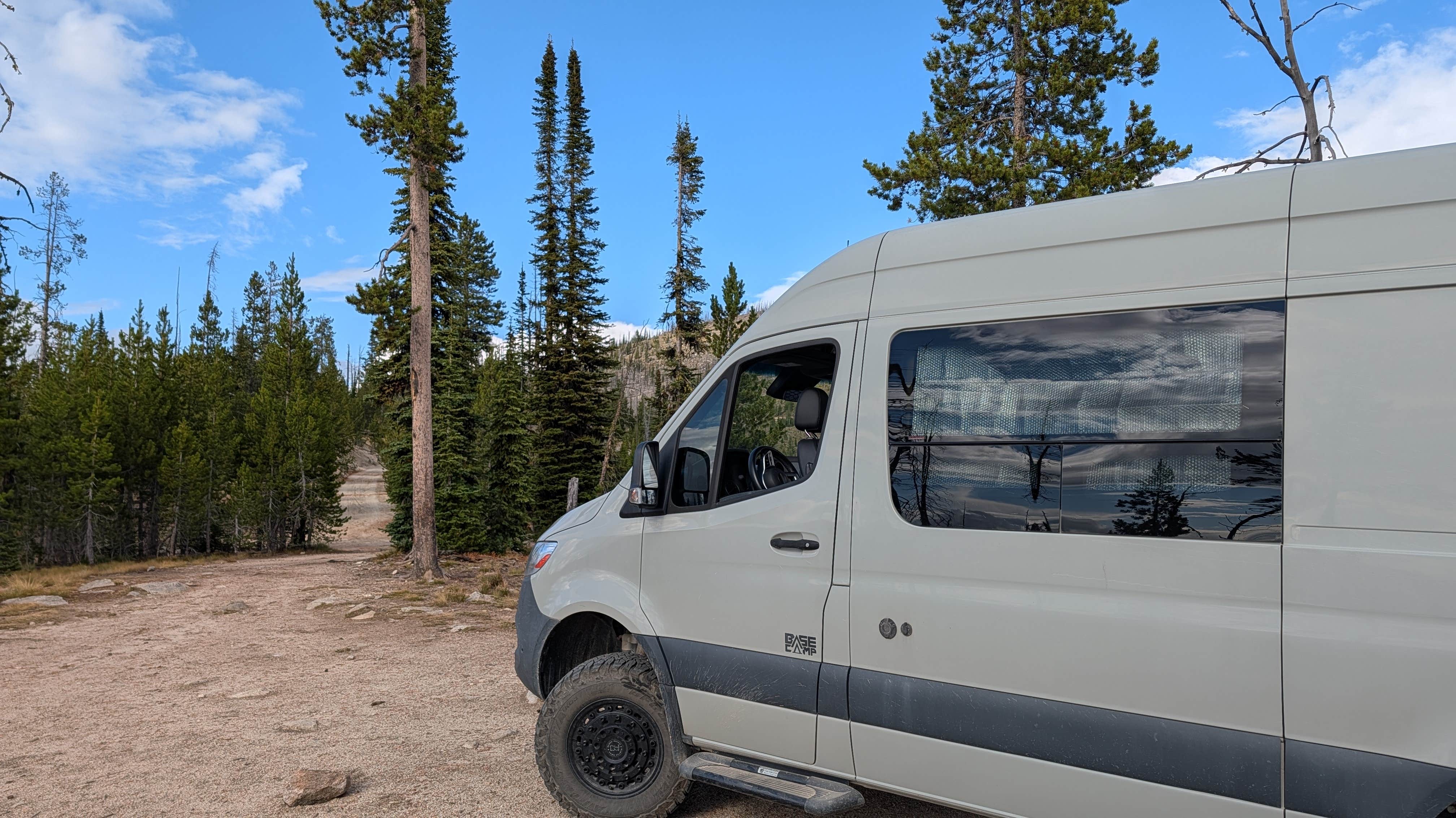 Camper submitted image from Sabe Vista Point - 3