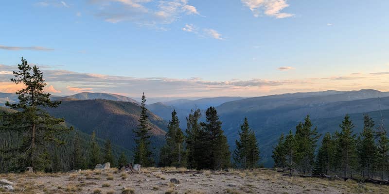 Camper submitted image from Sabe Vista Point