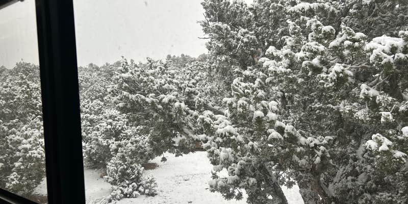 Camper submitted image from Sacramento Pass BLM Campground
