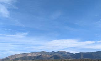 Matt G.'s photo of a dispersed camping area at Sacramento Pass BLM Campground near Great Basin National Park