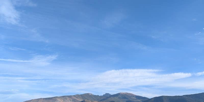 Camper submitted image from Sacramento Pass BLM Campground